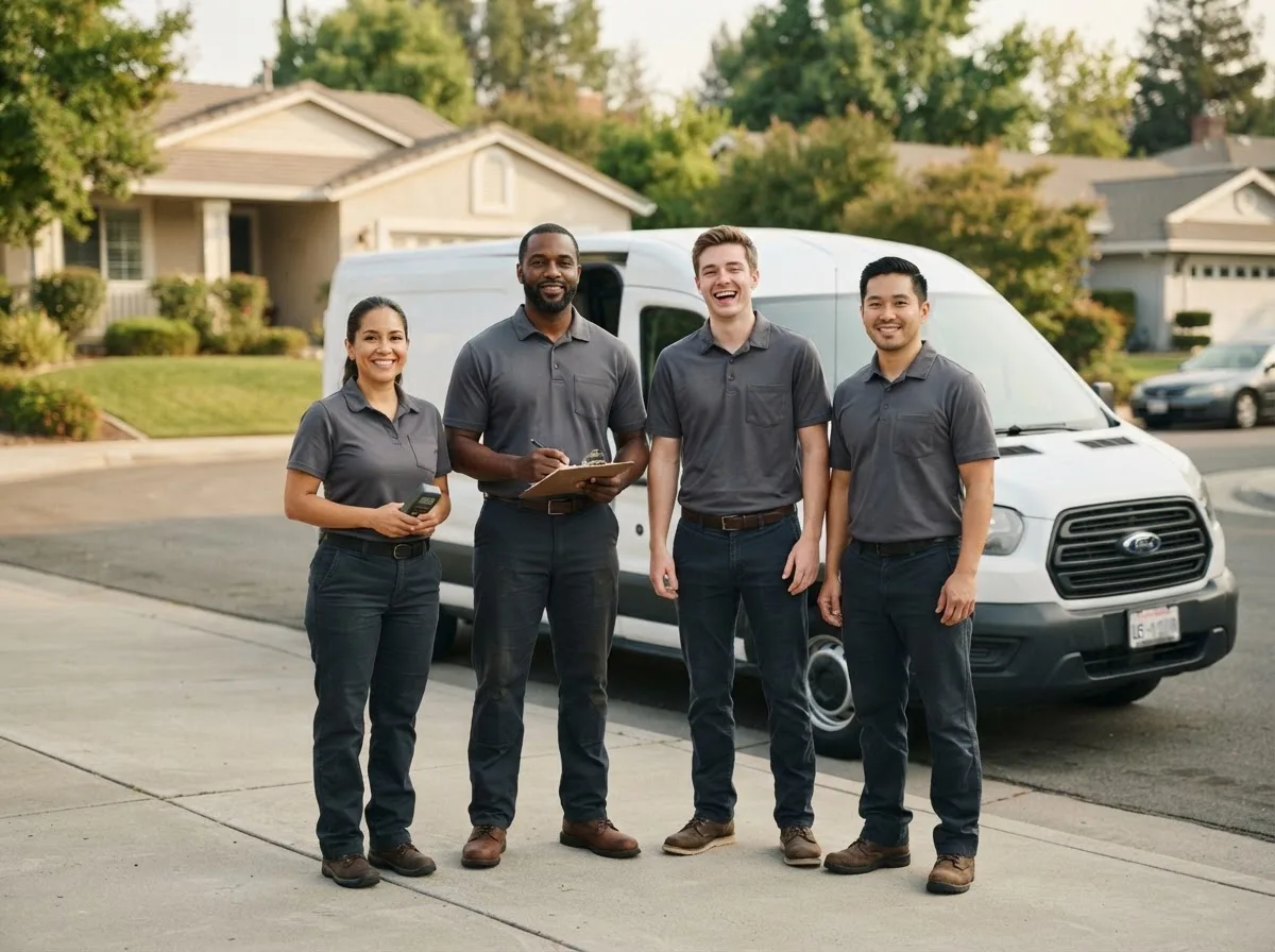 Licensed water damage restoration technician near Scurry, TX